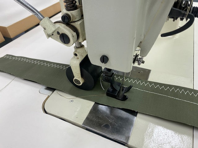 Used SEIKO SKZ Heavy Duty Zig Zag