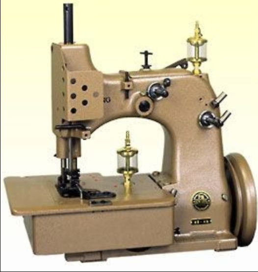 Inderle IDL-4A Carpet overlock