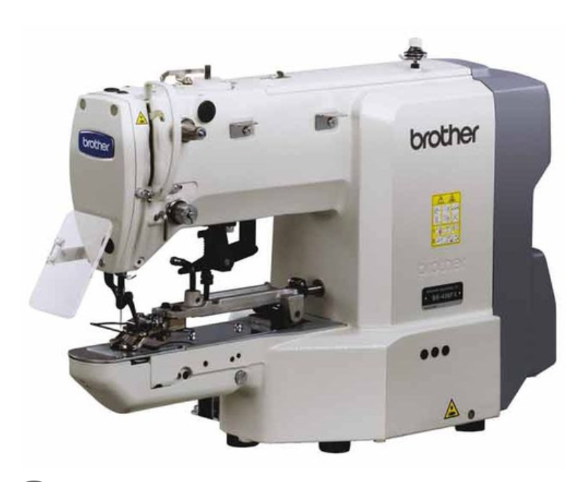 BROTHER KE-430F Programmable Bartacker