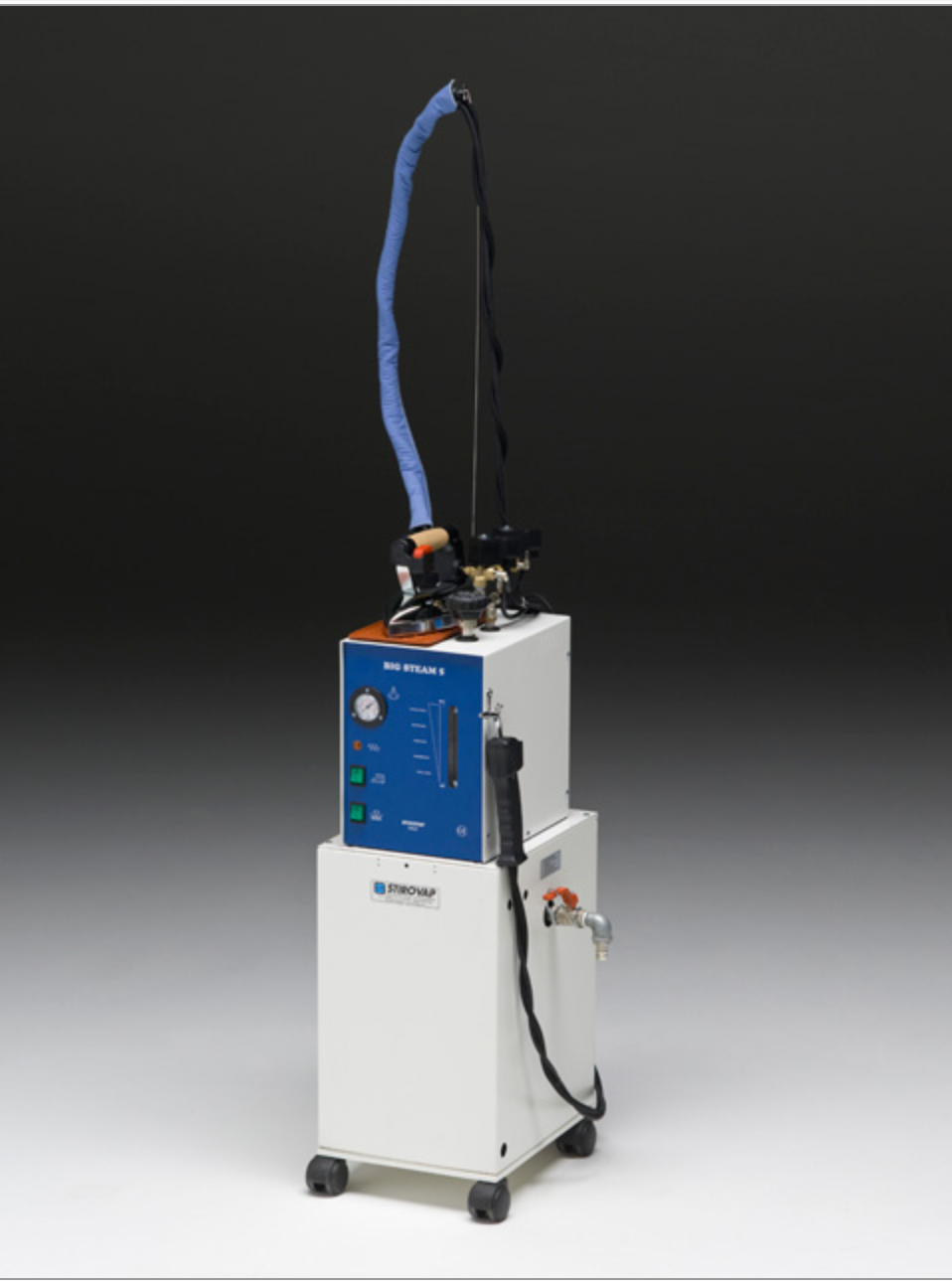 STIROVAP 306 15 litre Steam Boiler with Iron