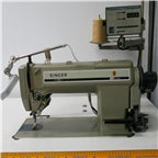 SINGER 591 Automatic Straight Stitch
