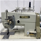 Nitaka twin Needle with split needle bars USED