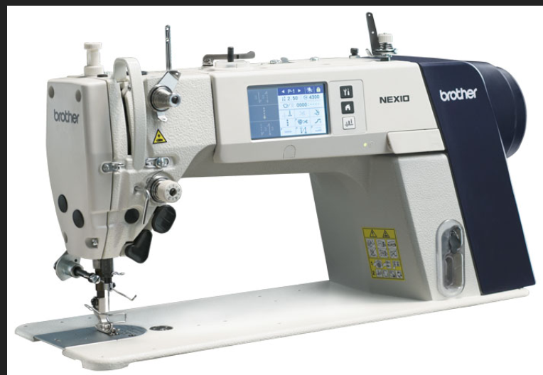 Brother S7300A Digital Automatic Lockstitch