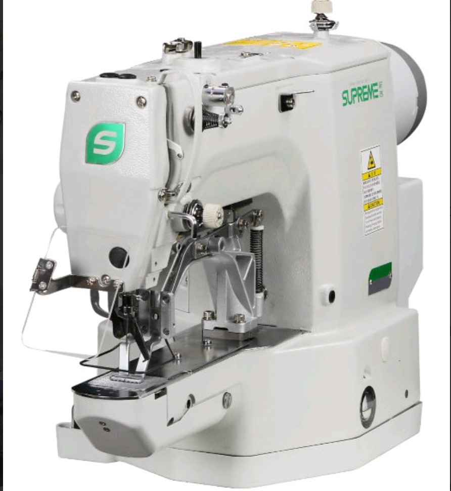 Supreme CSM-430 Electronic Lockstitch Bartack