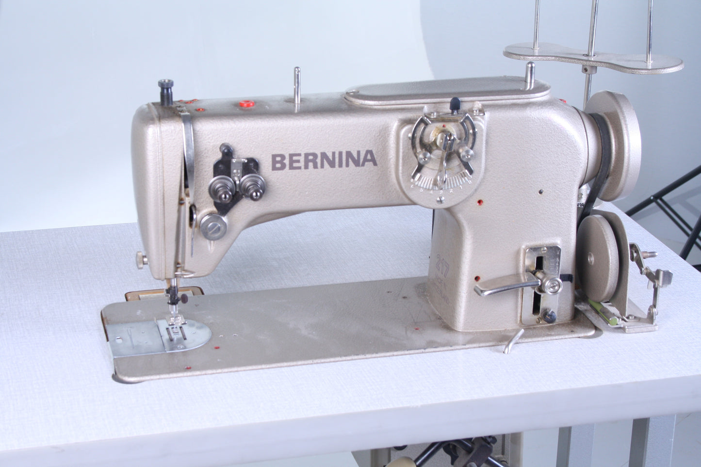 BERNINA 217 Zig Zag USED
