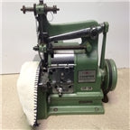 CHAMPION AH-38 BLANKET STITCH MACHINE USED