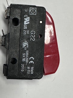 Microswitch to suit JOLLY iron