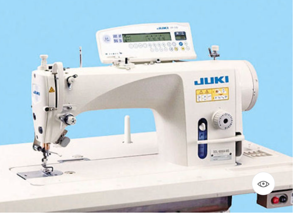 JUKI DDL-9000A  Automatic Straight Stitch