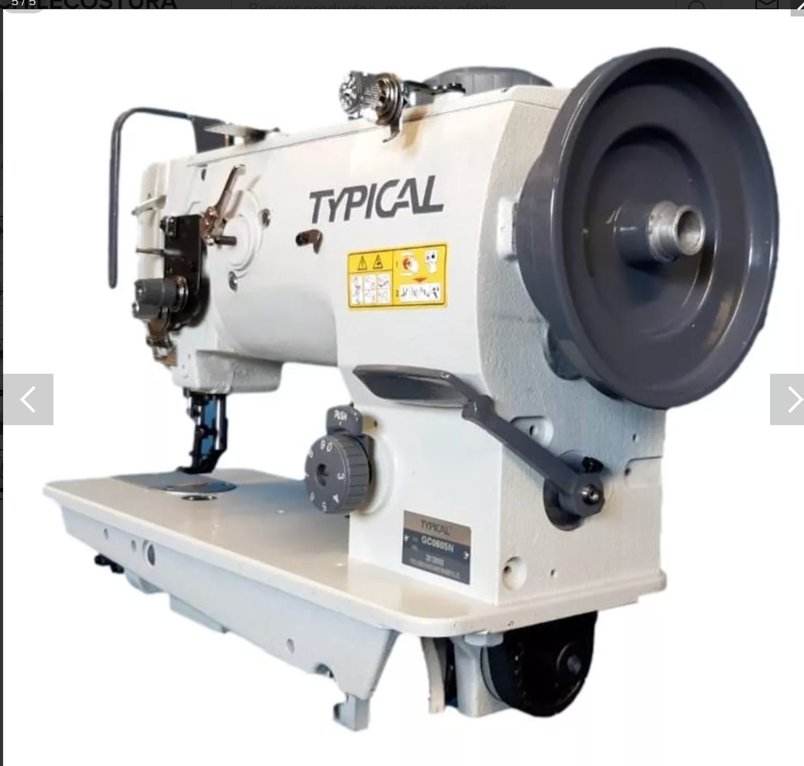 New Typical Machines – IMS Sewing Machines