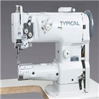 Typical GC-2263 Cylinder Arm compound feed – IMS Sewing Machines