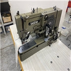 Brother 814 Buttonhole Machine USED