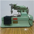 REECE Imitation Sleeve buttonhole-machine USED