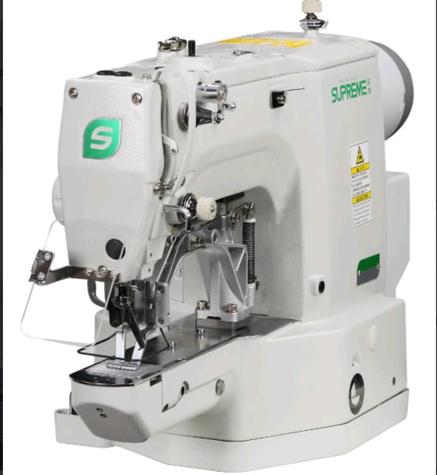 Csm Type Machine Supreme CSM-430 Electronic Lockstitch Bartack – IMS Sewing Machines