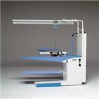 STIROVAP 603 Vacuum Table with Suspension System